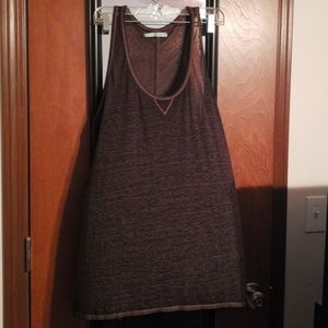 Maurices Burnout Tank